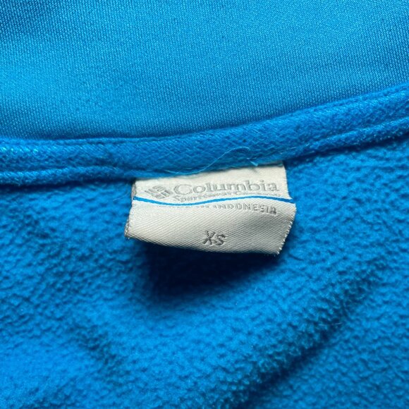 Columbia Women’s Zip‑Up Hoodie – Size XS - Picture 4 of 7